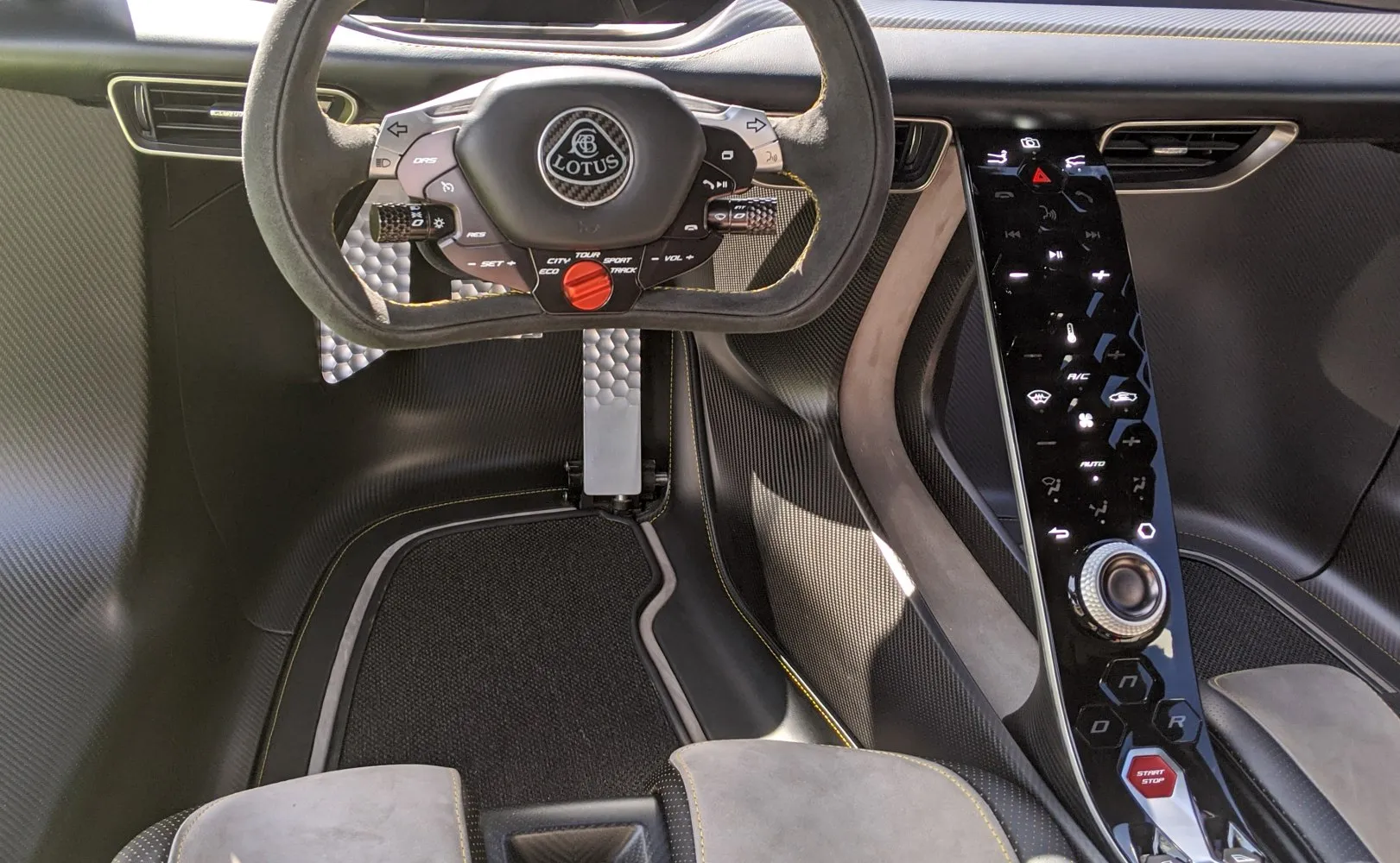 Image for Lotus Evija Type 130