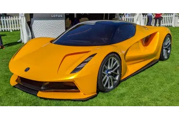 Lotus Evija Type 130