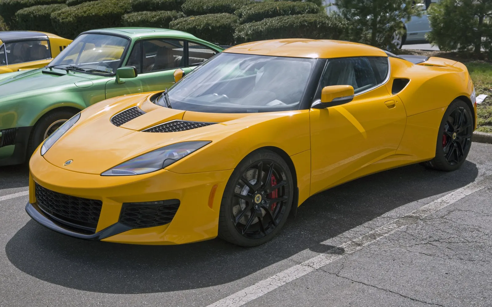 Lotus Evora 400