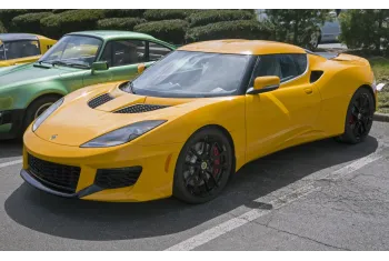 Lotus Evora 400