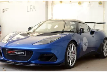 Lotus Evora GT430