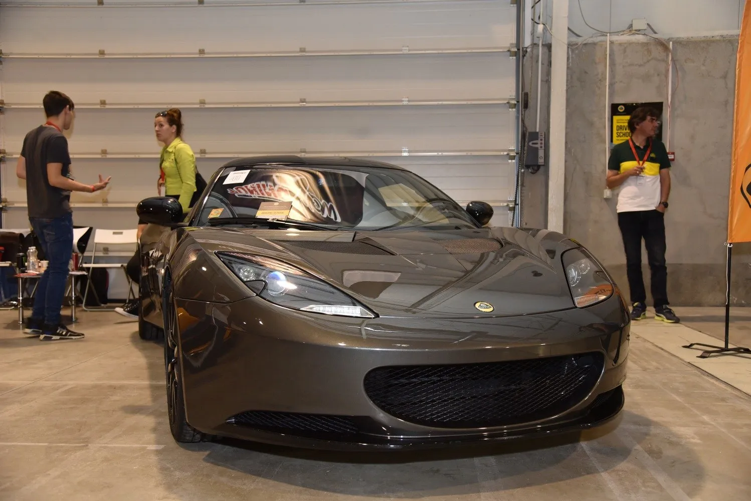 Lotus Evora S