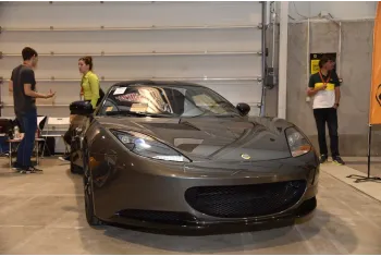 Lotus Evora S