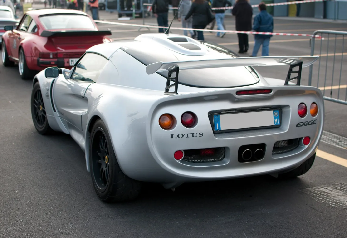 Image for Lotus Exige I