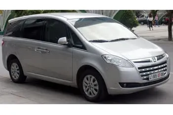 luxgen m7 facelift-2014