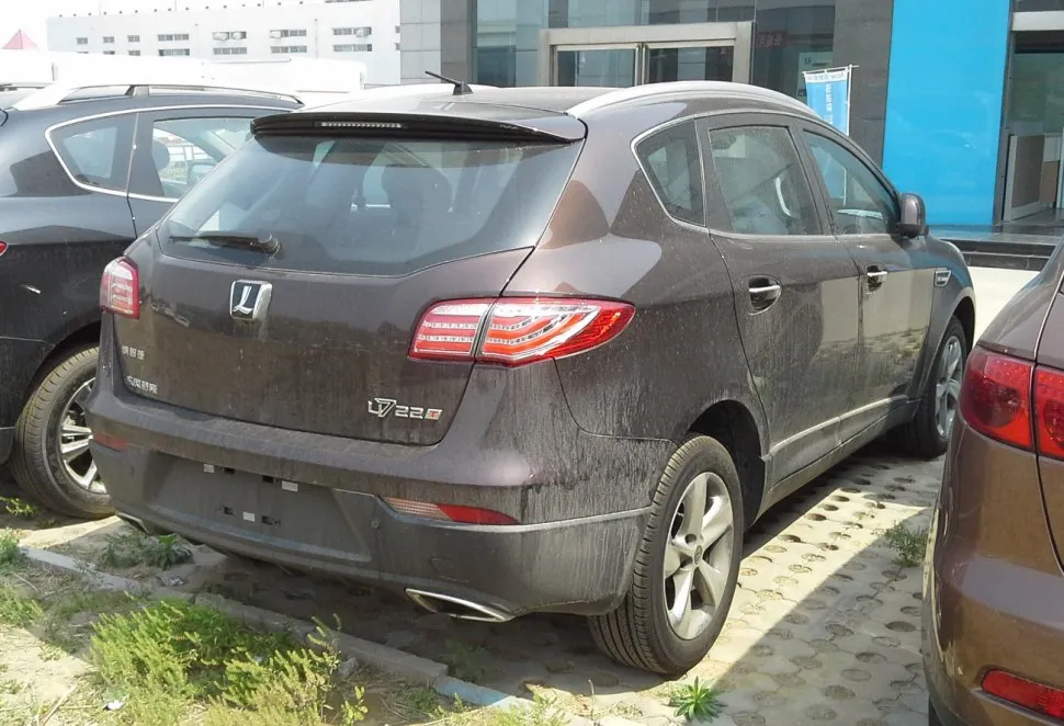 Image for Luxgen U7 facelift 2014