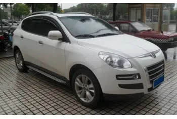 luxgen u7 facelift-2014