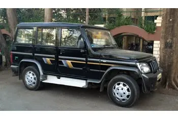 mahindra bolero ex