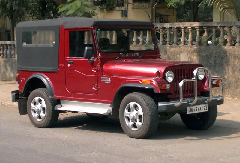 Mahindra Thar I