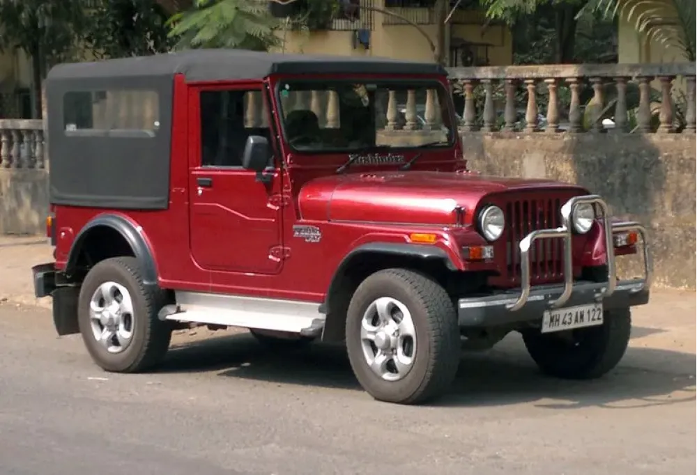 Mahindra Thar I