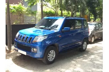 mahindra tuv300