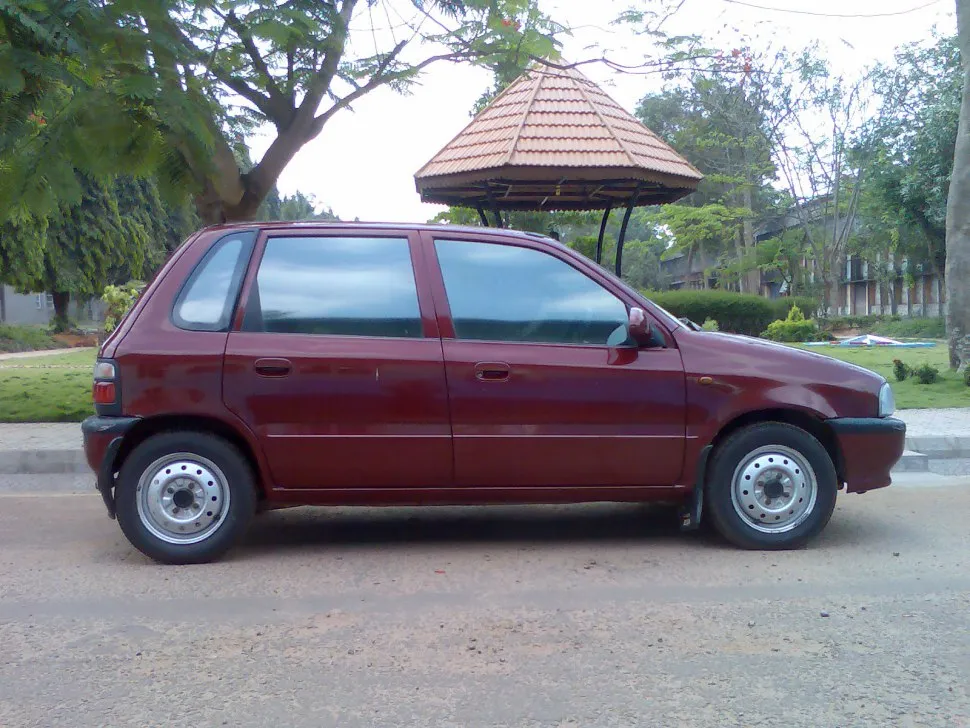 Image for Maruti Zen EF
