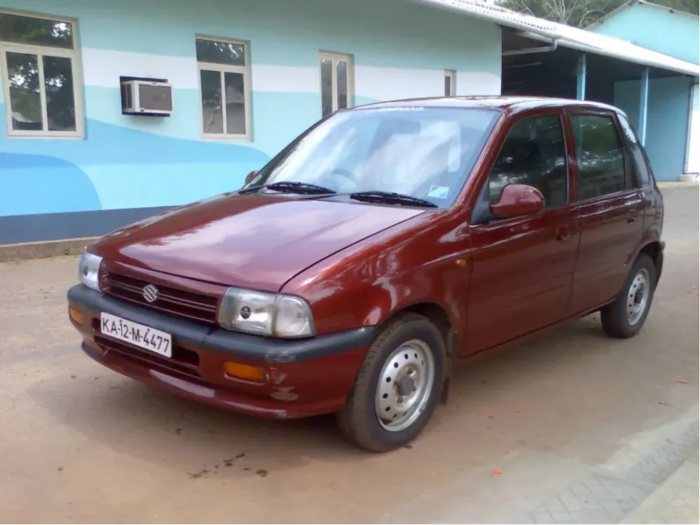 Maruti Zen EF