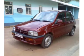 Maruti Zen EF