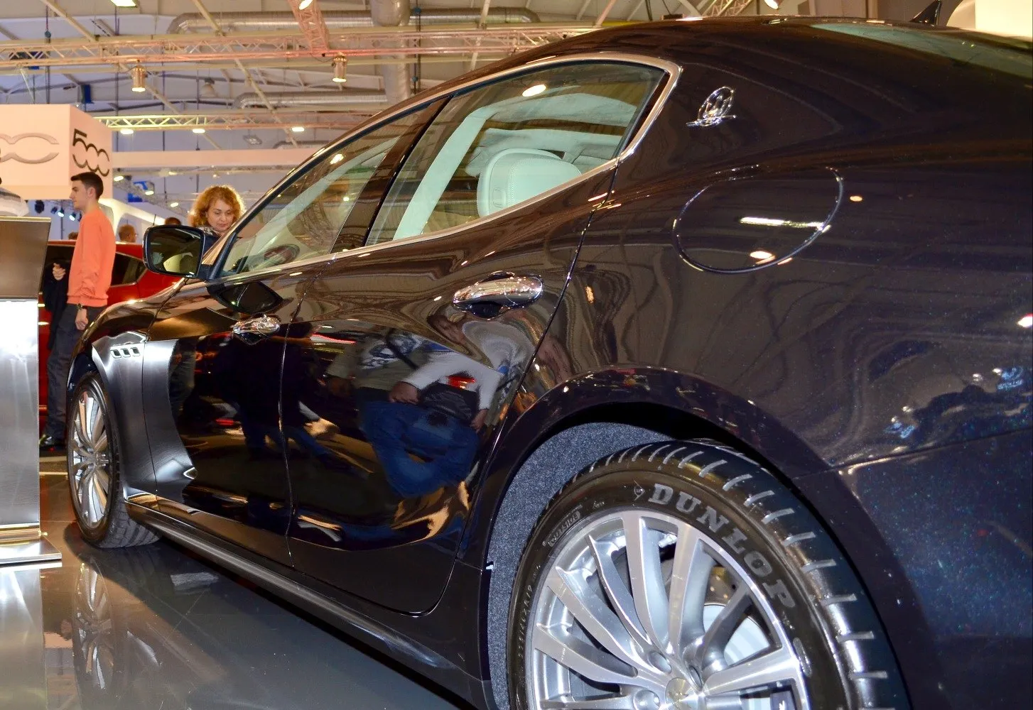 Image for Maserati Ghibli III (M157)