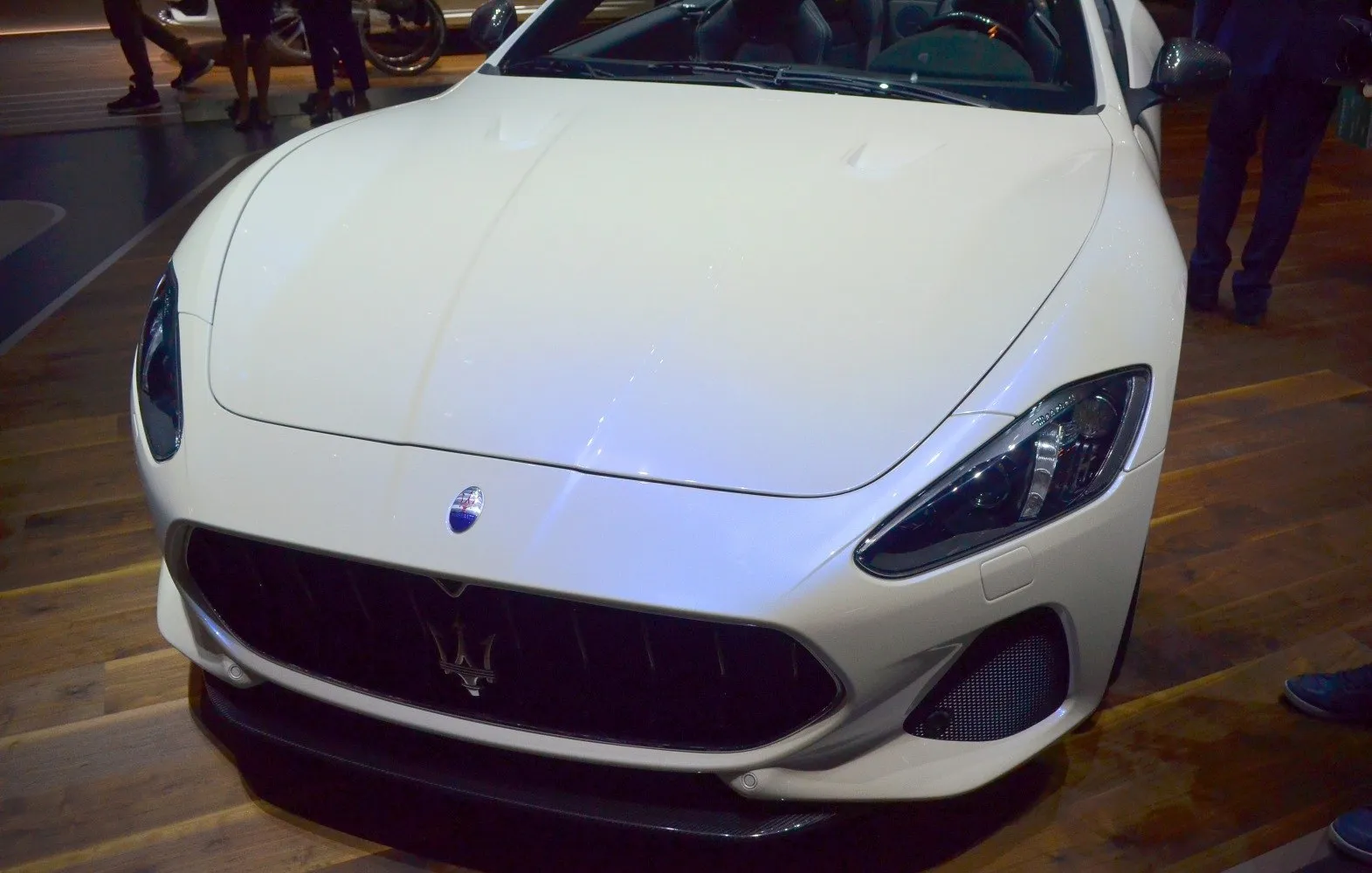 Image for Maserati GranCabrio I (facelift 2018)