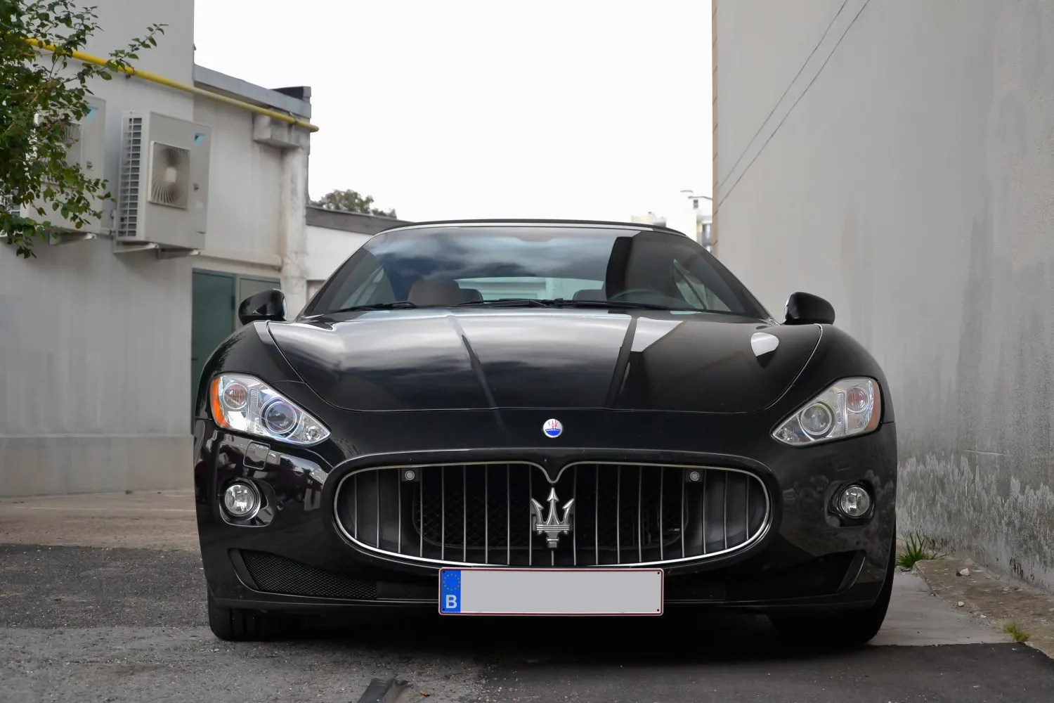 Image for Maserati GranCabrio I