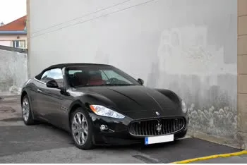 maserati grancabrio ii