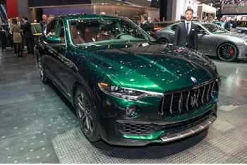 maserati levante