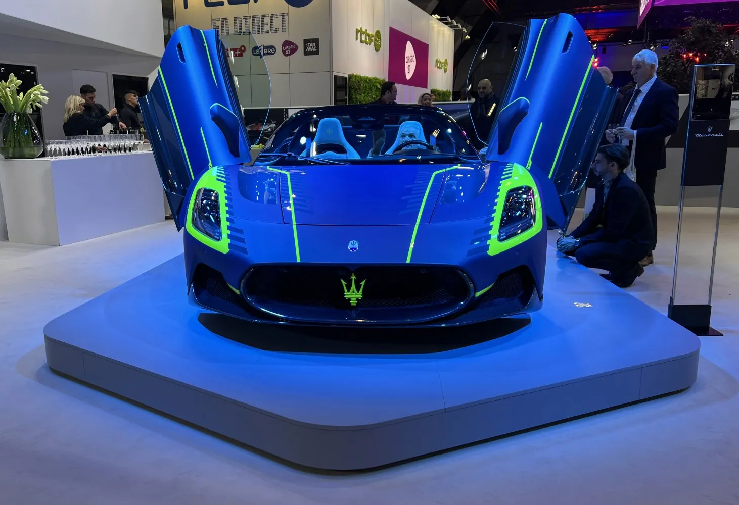 Image for Maserati MC20 Cielo