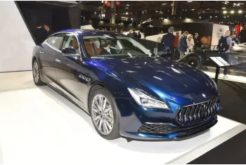 Maserati Quattroporte VI (M156, facelift 2016)