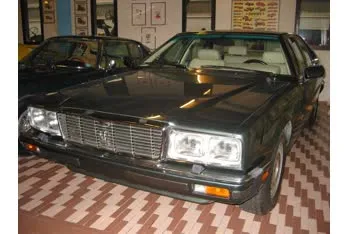 maserati royale