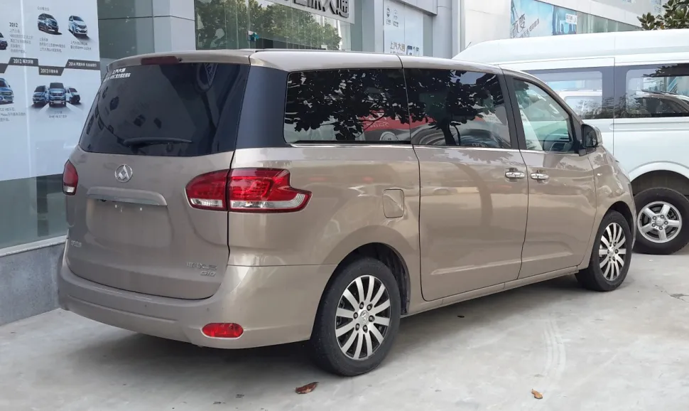 Image for Maxus G10 Passenger