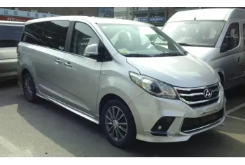 Maxus G10 Plus (facelift 2016)