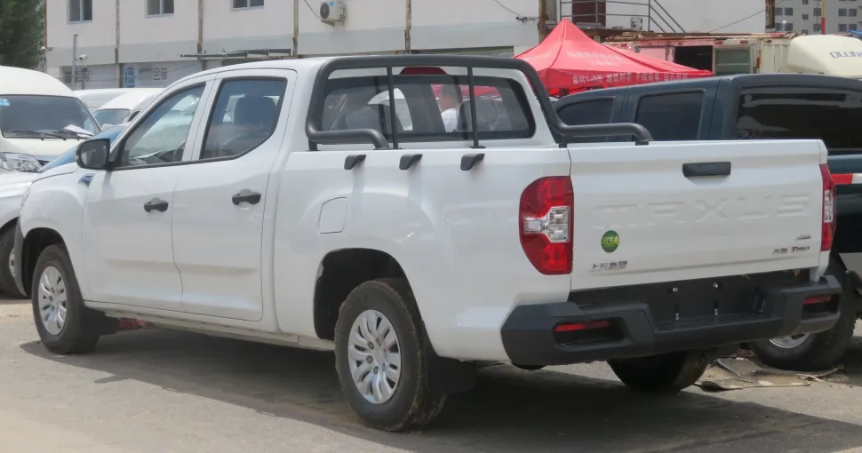 Image for Maxus T60 Dual Cab