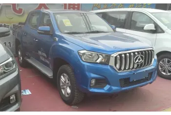Maxus T60 Dual Cab
