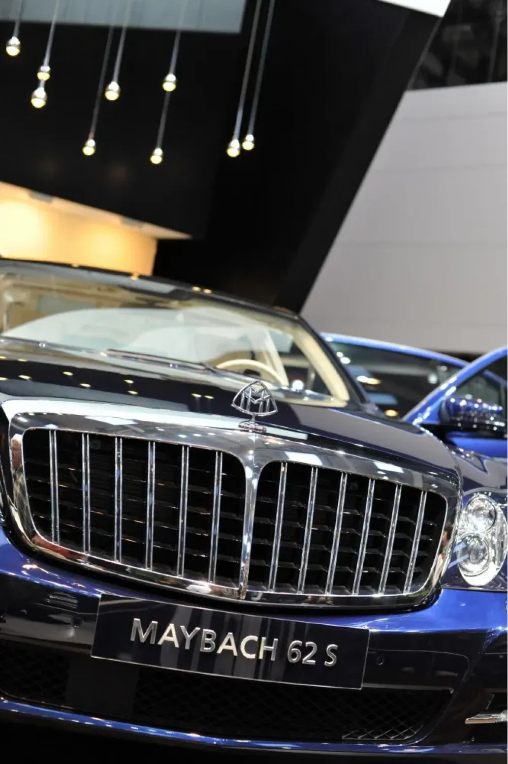Maybach 62 S V240, facelift 2010