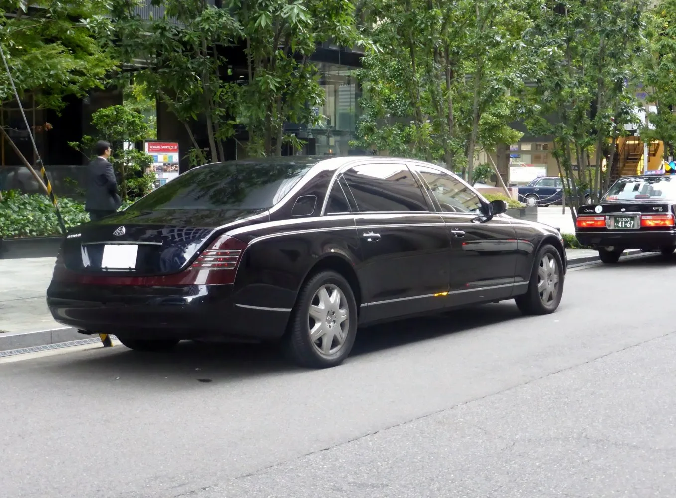 Image for Maybach 62 V240