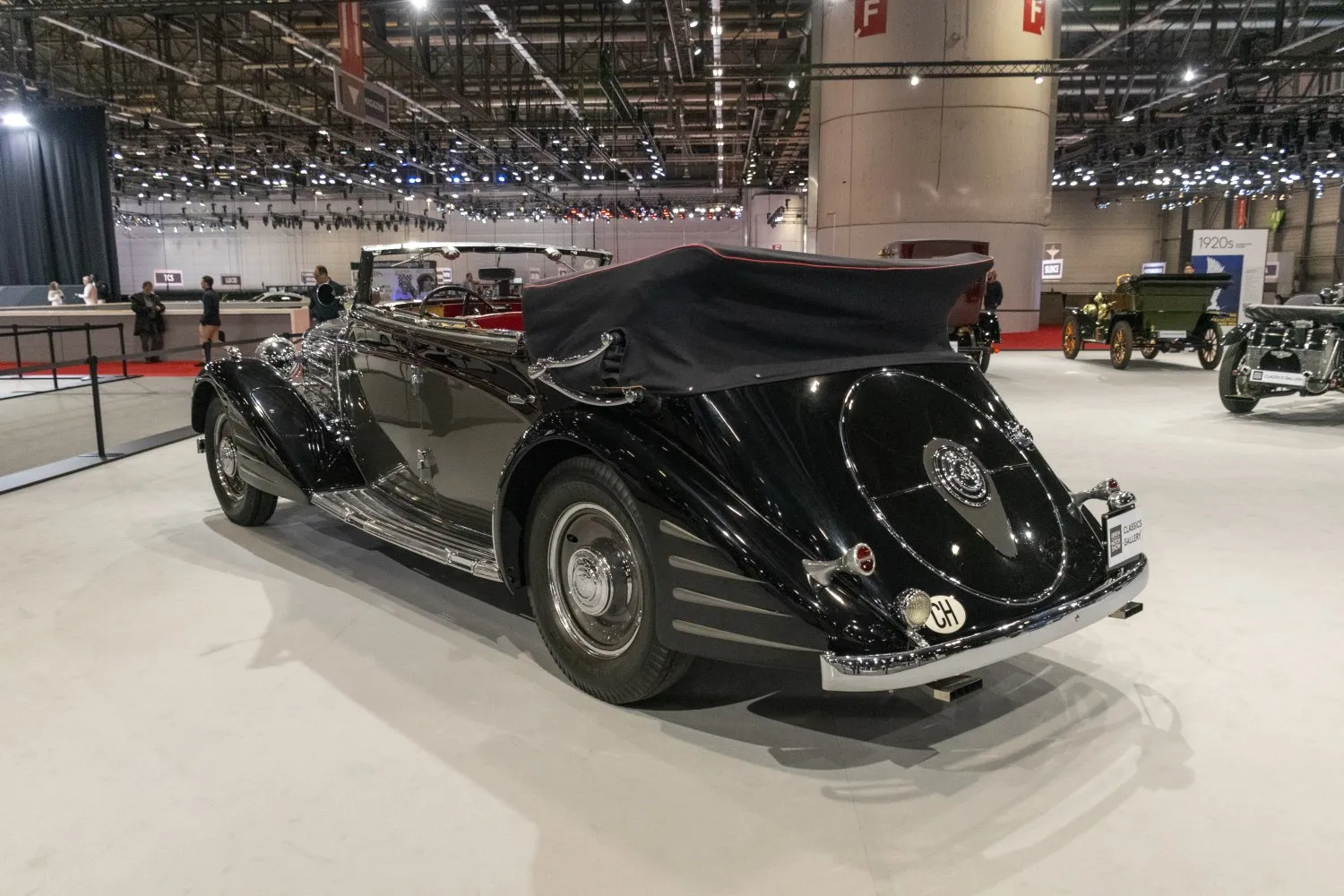 Image for Maybach Zeppelin Cabriolet