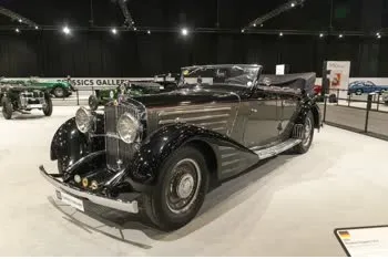 maybach zeppelin cabriolet