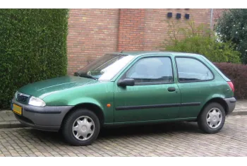 Mazda 121 III (JASM,JBSM)