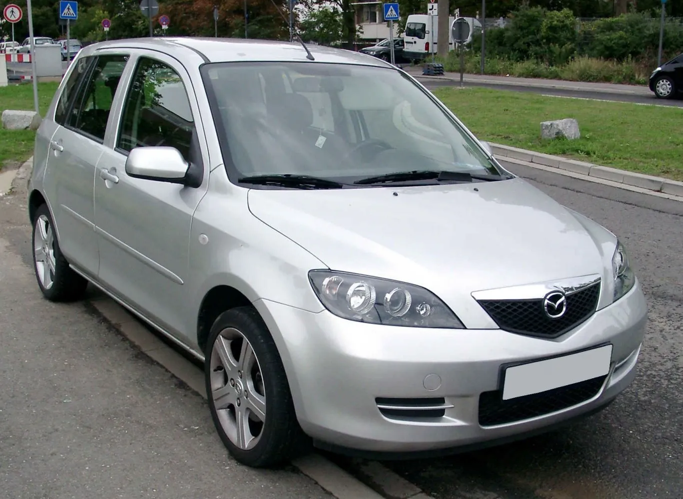 Image for Mazda 2 I (DY)