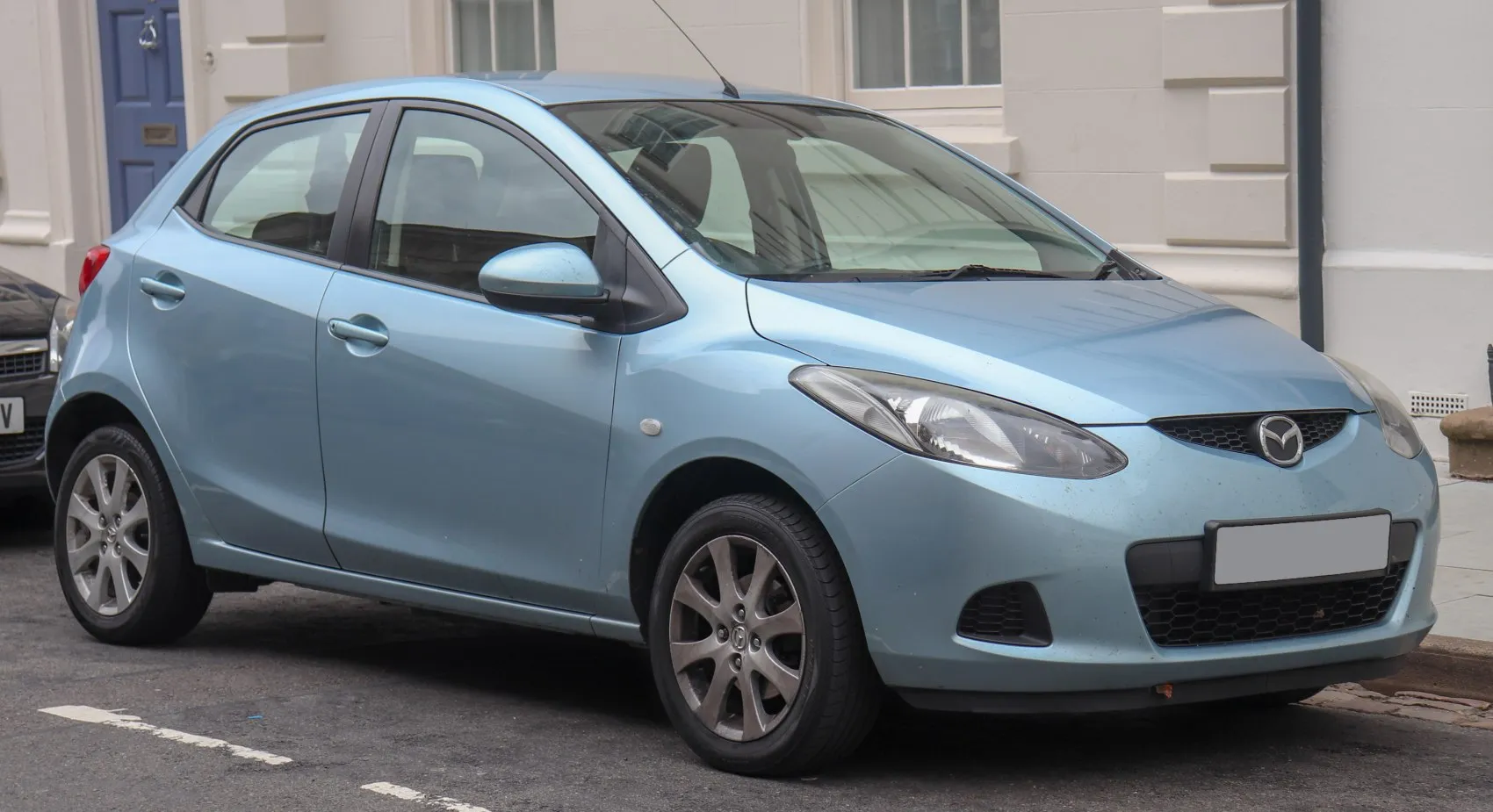 Mazda 2 II (DE)