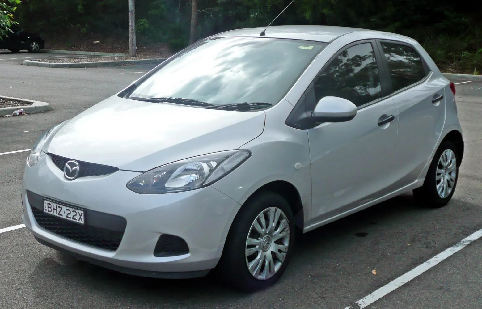 Image for Mazda 2 II (DE)