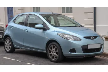 Mazda 2 II (DE)