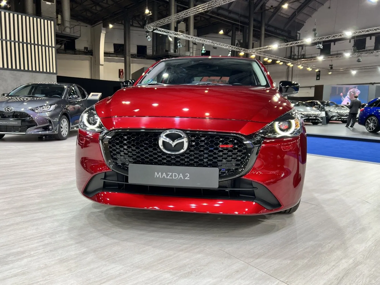 Image for Mazda 2 III (DJ, facelift 2019)