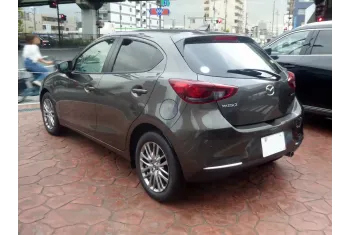Mazda 2 III (DJ, facelift 2019)