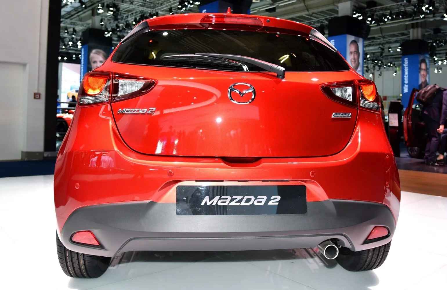 Image for Mazda 2 III (DJ)