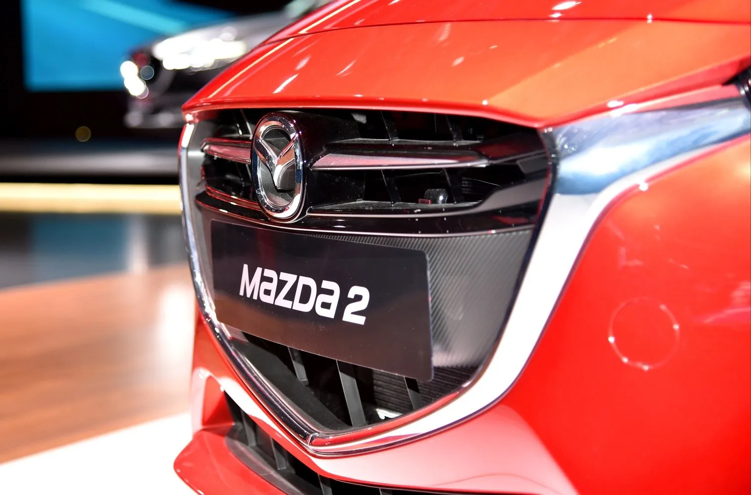 Image for Mazda 2 III (DJ)