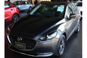 Mazda 2 III Sedan (DL, facelift 2019)