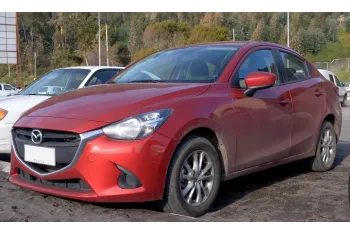 Mazda 2 III Sedan (DL)