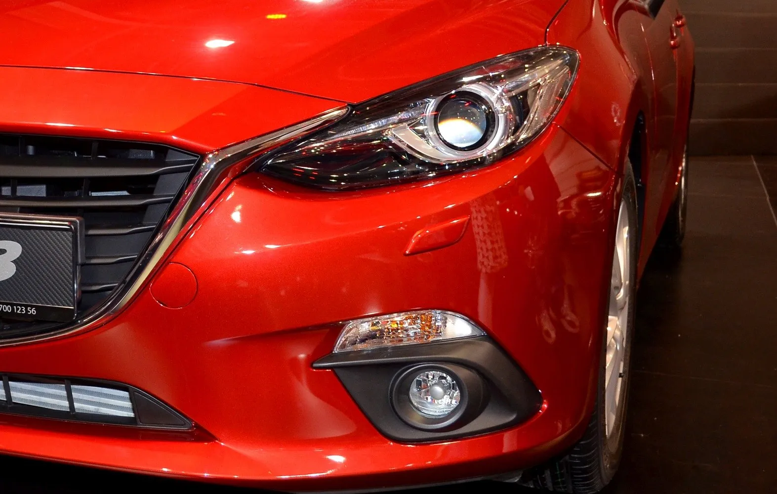 Image for Mazda 3 III Hatchback (BM)