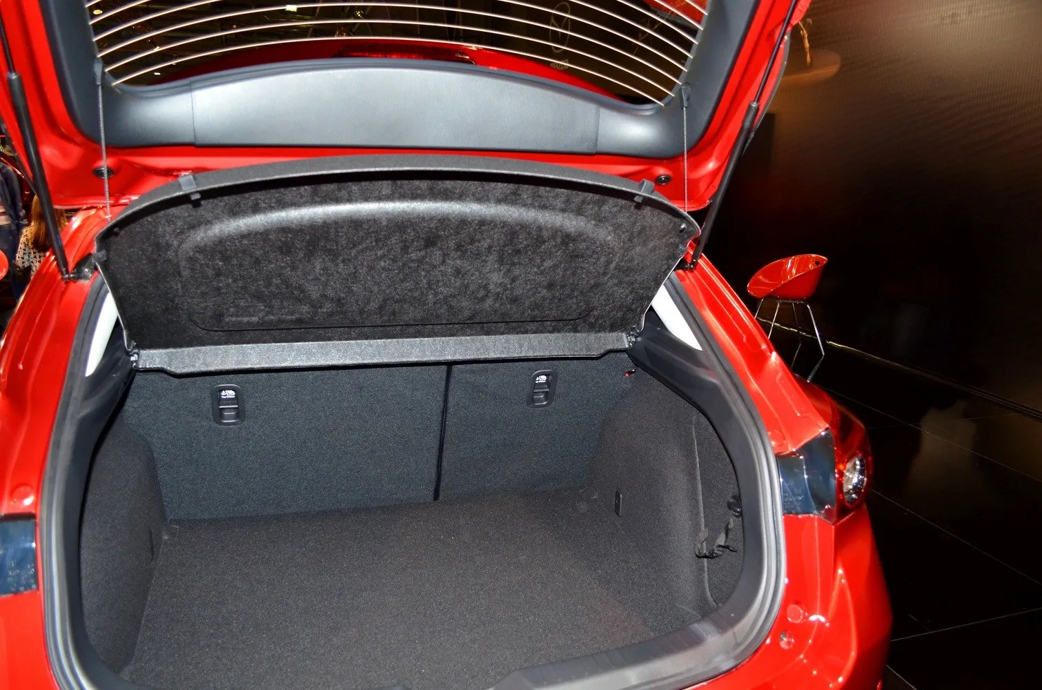 Image for Mazda 3 III Hatchback (BM)