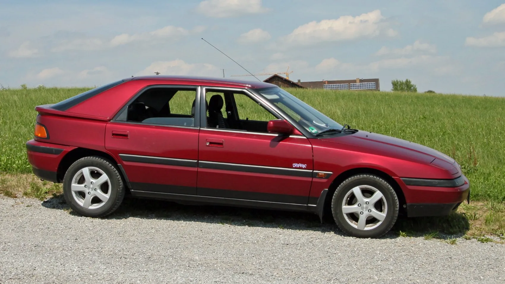 Image for Mazda 323 F IV (BG)