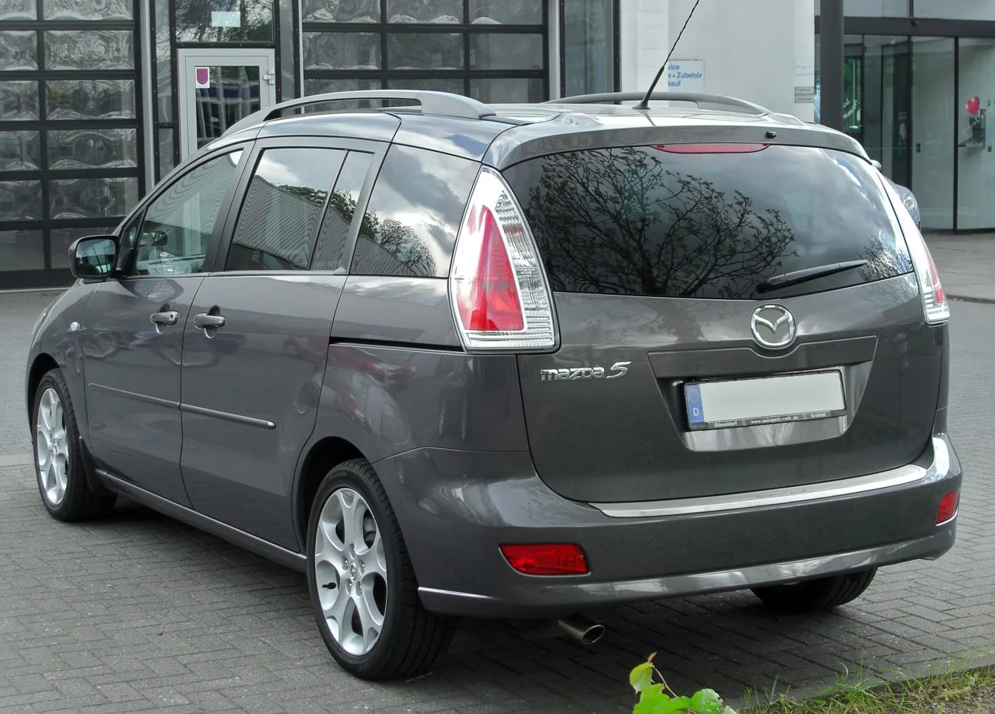 Image for Mazda 5 I (facelift 2008)