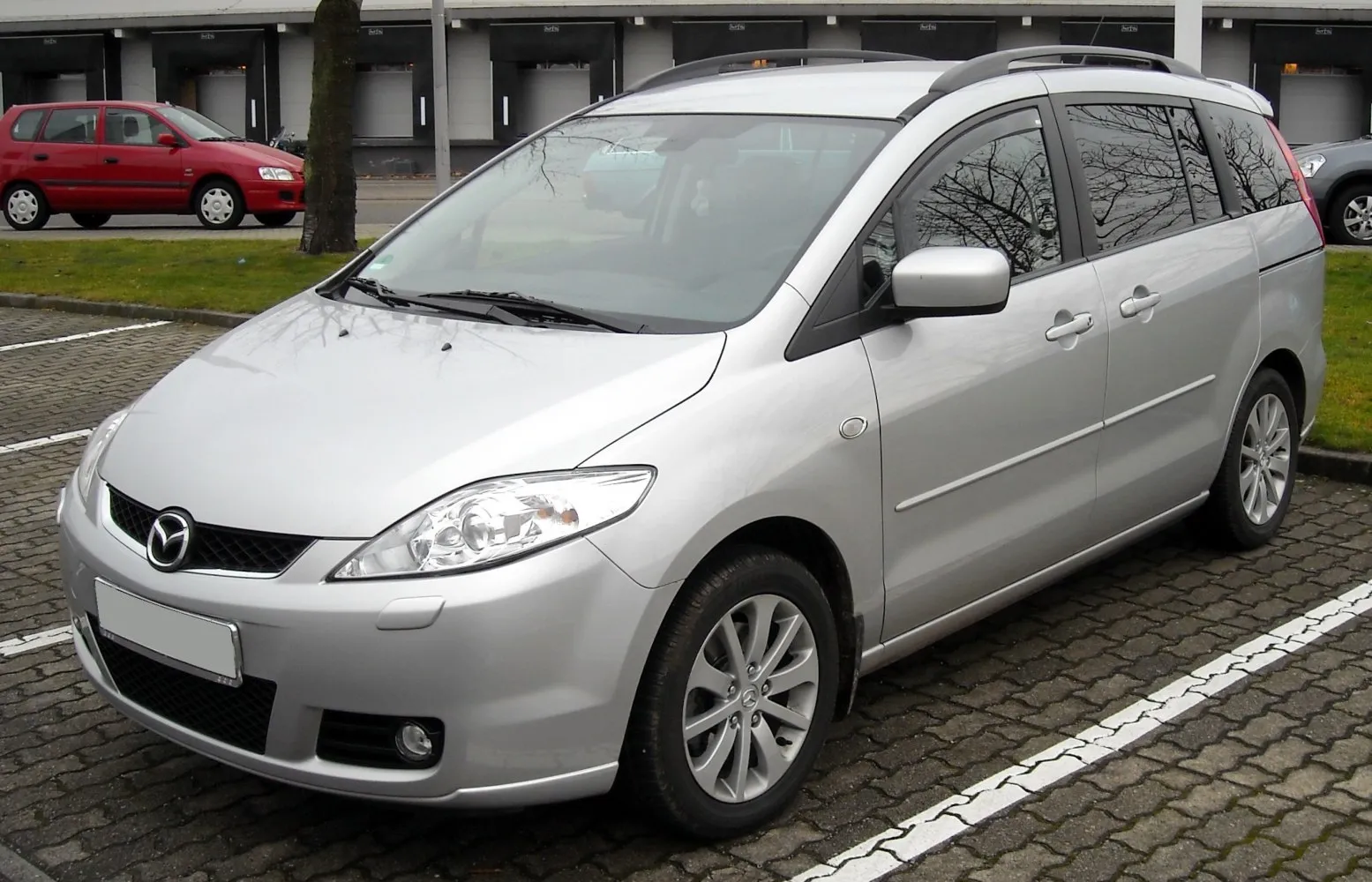 Image for Mazda 5 I